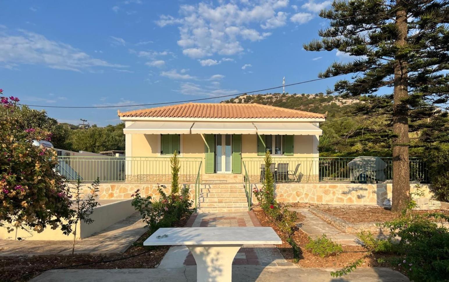 Studios Angeliki Lassi  Exterior photo