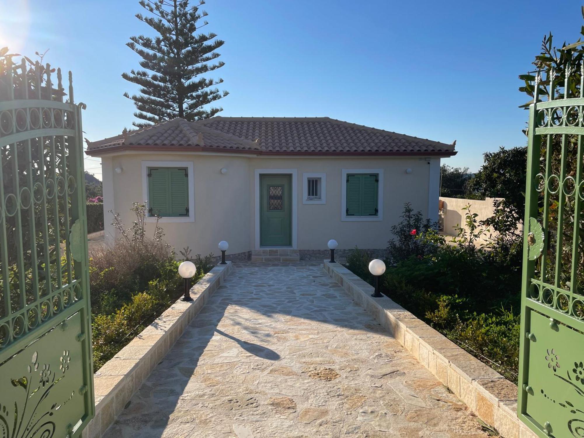 Studios Angeliki Lassi  Exterior photo
