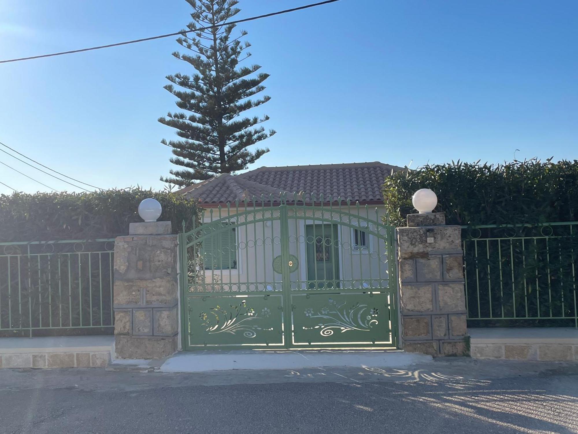 Studios Angeliki Lassi  Exterior photo